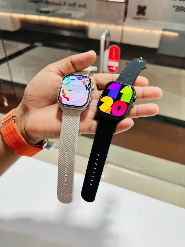 iWatch DUBAi pro+ AMOLED оптом/дона — фото 1