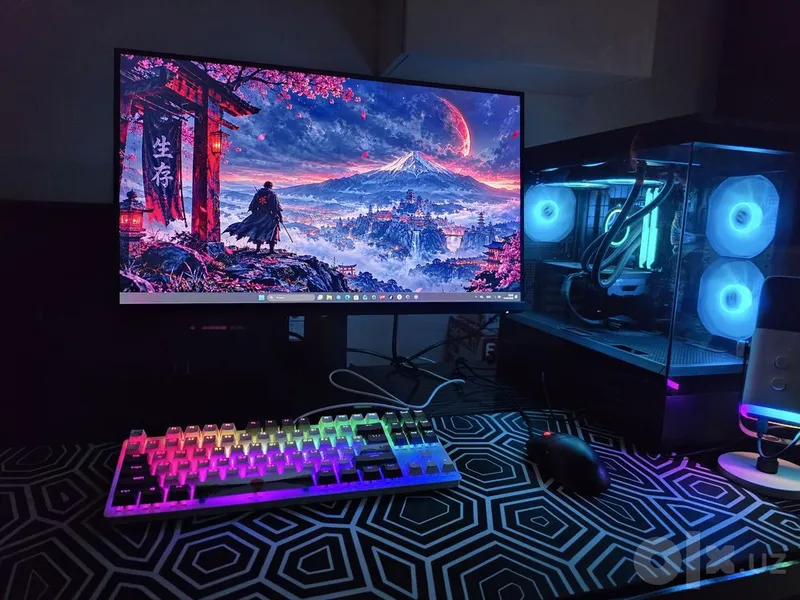 O‘yin kompyuteri i7-12700 + RTX 4060 Ti 8 GB | CS2 | Grafika | 32 GB | 2 TB NVMe 2 O‘yin kompyuteri i7-12700 + RTX 4060 Ti 8 GB | CS2 | Grafika | 32 GB | 2 TB NVMe 2