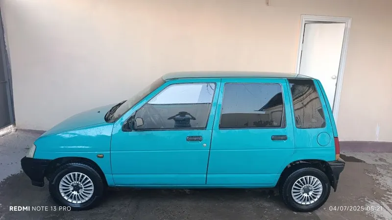 Daewoo Tico sotiladi yili 2004