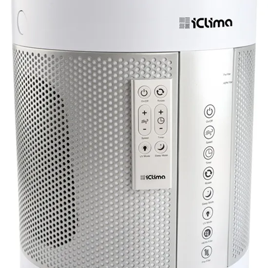 Продаю новые воздухоочистители iClima LUX-550FP 6