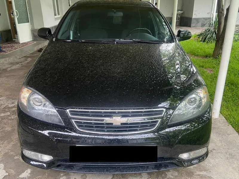 Lacetti 2022 yiligi