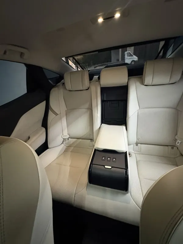 Toyota crown 2024 gibrid 7
