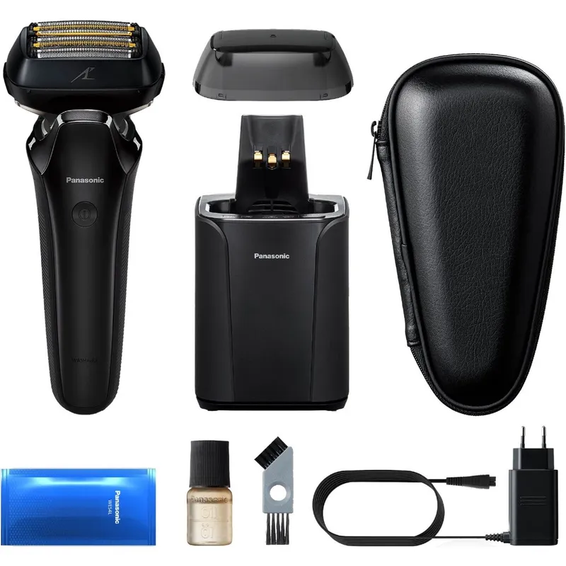 Бритва Panasonic ES-LS9A-K820 made in Japan. 5 лет официальный гарании 1 Бритва Panasonic ES-LS9A-K820 made in Japan. 5 лет официальный гарании 1