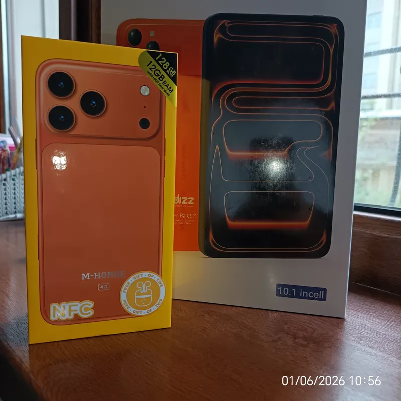Iphone 17 pro 1ga 1 kopiya