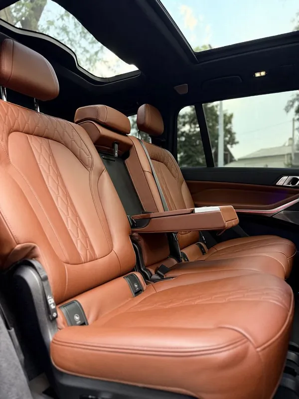 Bmw x7 m60i full kraska toza 8