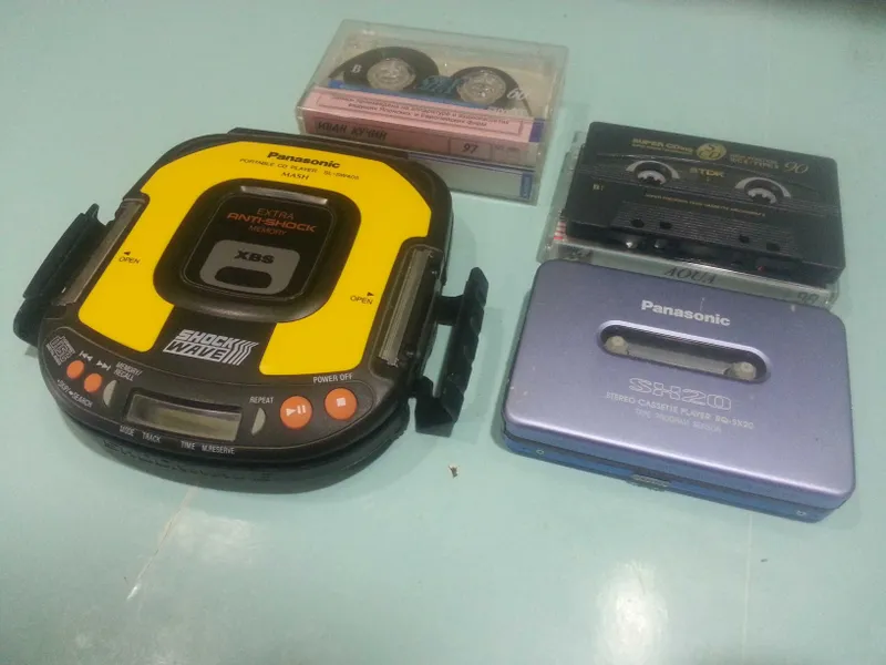 Panasonic CD va audio pleerni sotaman (made in japan) 5 Panasonic CD va audio pleerni sotaman (made in japan) 5