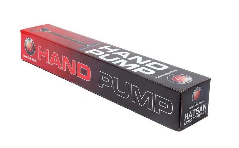 Насос высокого давления Hatsan к PCP