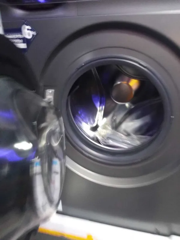 Стиральная машина Aiwa AI-6666 + ПОДАРОК отпариватель Bosch — фото 6
