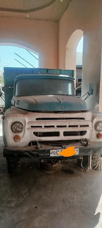 Sotiladi !! Zil samasval