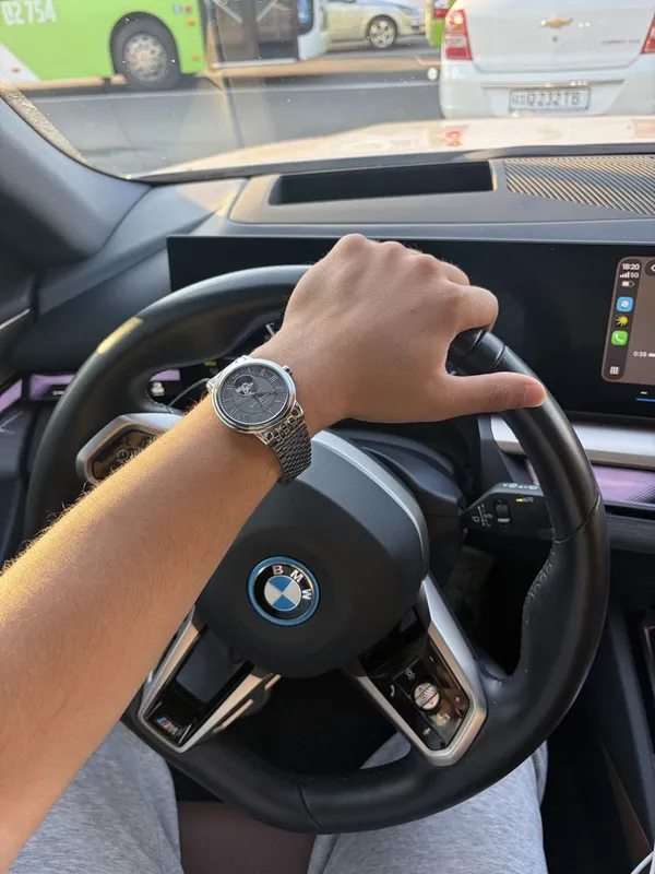 BMW I5 35L M paket 4 BMW I5 35L M paket 4