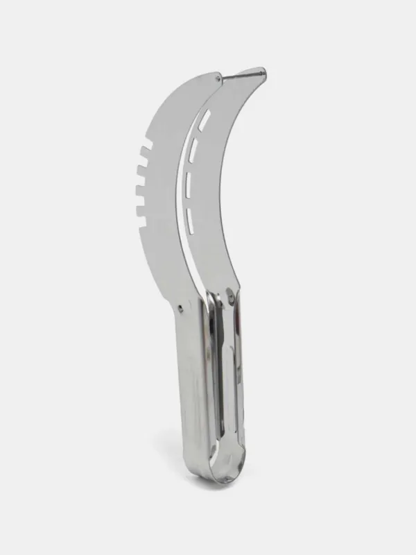 Нож для нарезки арбуза и дыни Fruit Knife SS-458.t12 — фото 4 Нож для нарезки арбуза и дыни Fruit Knife SS-458.t12 — фото 4