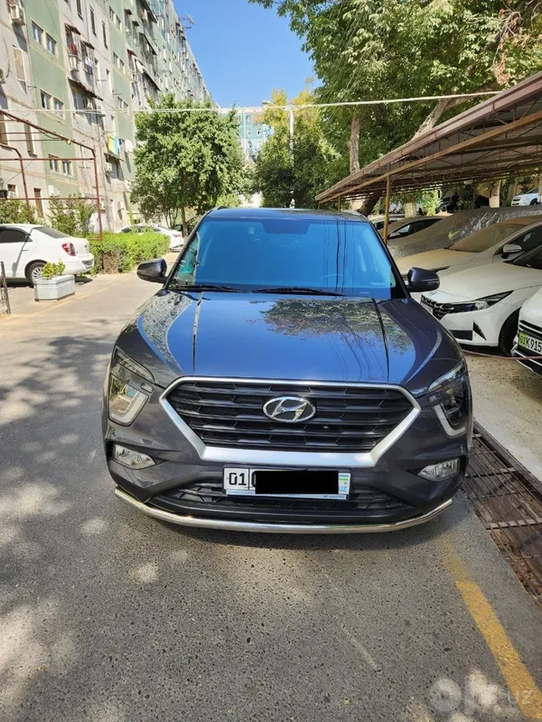 Hyundai Creta 1.6 2022 года выпуска 4 Hyundai Creta 1.6 2022 года выпуска 4