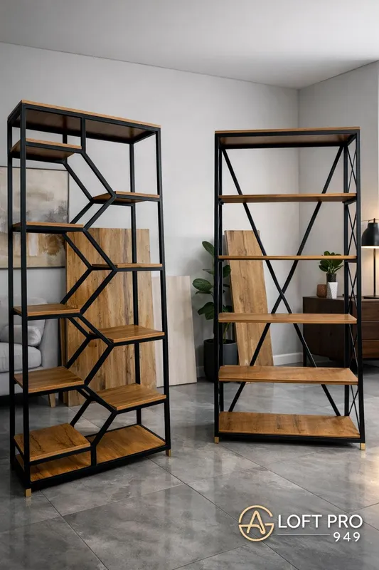 loft mebellar parta 2