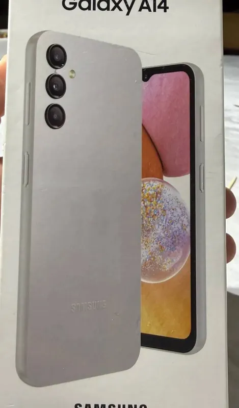 Samsung Galaxy A 14 6 Samsung Galaxy A 14 6