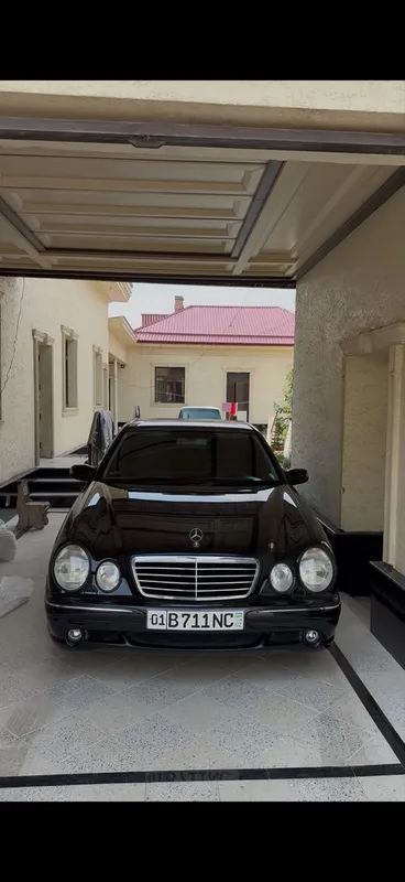 Mersedes benz w210 qarab xaydalgan ishi yoq 1 Mersedes benz w210 qarab xaydalgan ishi yoq 1