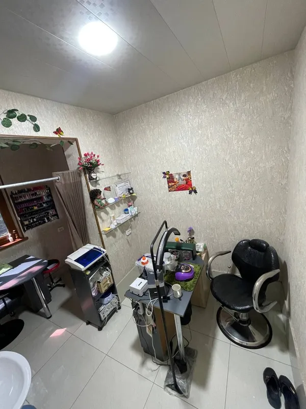 Лисунова таер бизнес 1-линия 52м²{2/1/4}Нежилой квартира сотилади — фото 6
