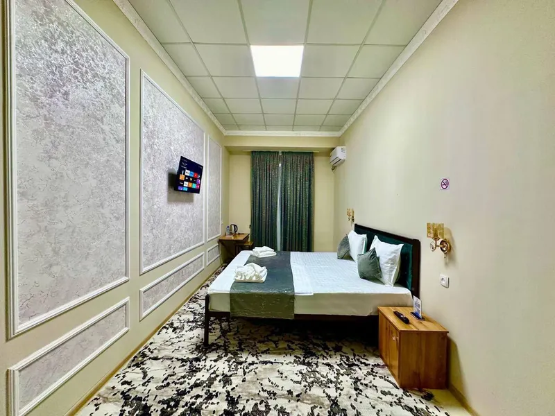 Kunlik kvartira Mehmonxona Hotel Гостиница — фото 2