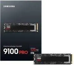 Накопитель SSD 1Tb Samsung 9100 PRO