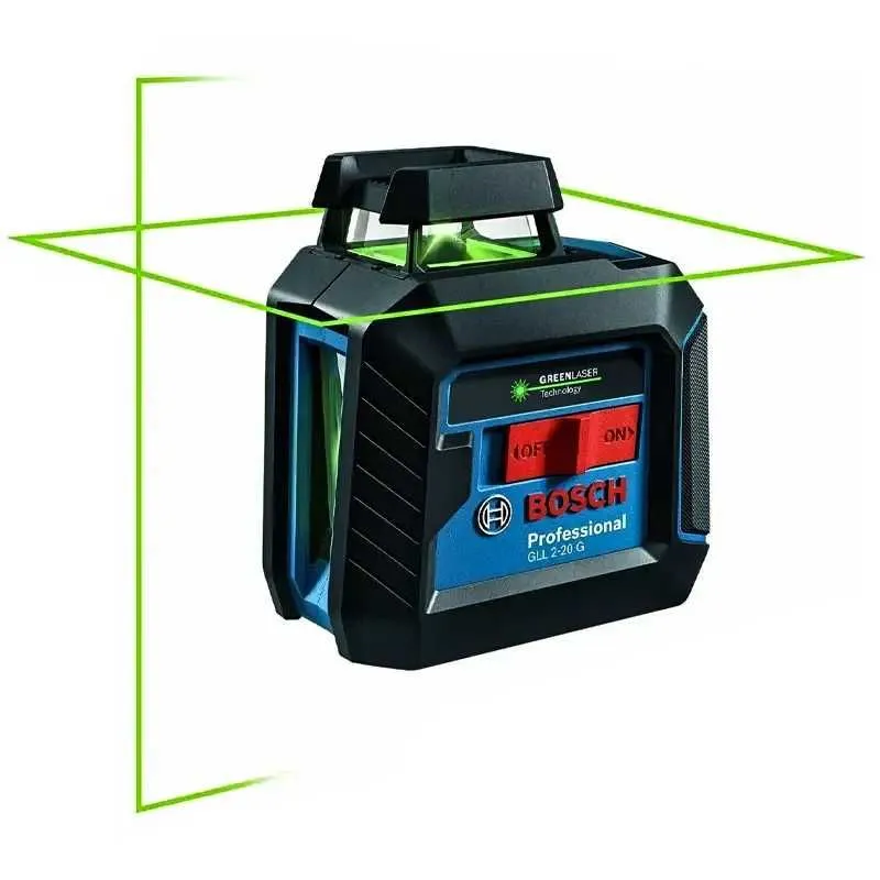 lazerniy uroven BOSCH GLL 2-20 G Lazer Лазерный уровень 3 lazerniy uroven BOSCH GLL 2-20 G Lazer Лазерный уровень 3