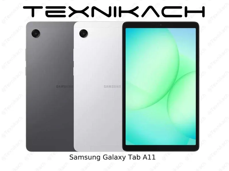 Новый Samsung Galaxy Tab A11 Plus Доставка