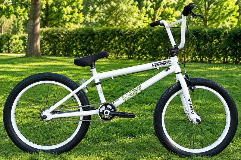 BMX HYPER — uslub va xarakter! 3