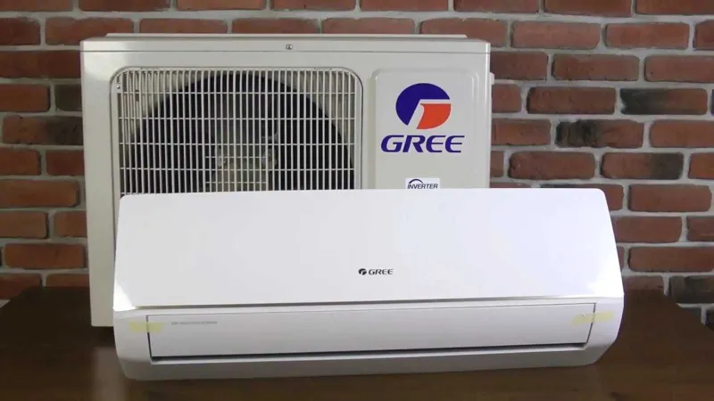 кондиционер Gree 12 +TEN Inverter 100% оригинал доставка бесплатно 2