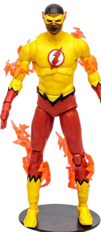 фигурка dc кид флеша