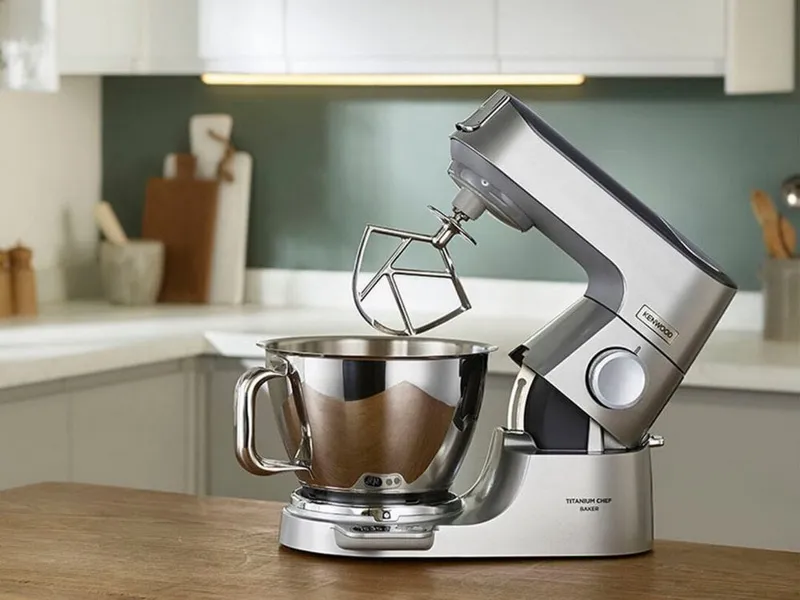 Комбайн KENWOOD KVL85.594SI 3 Комбайн KENWOOD KVL85.594SI 3