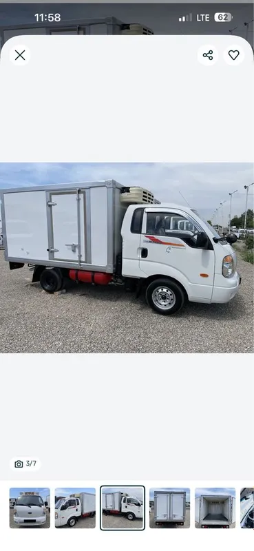 Dostavka 24/7 (Kia bongo ref)