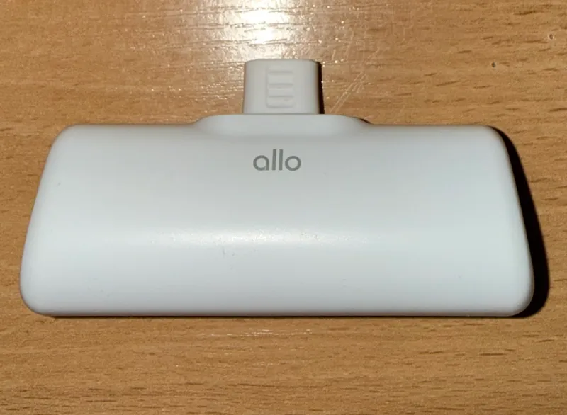 Power bank mini sotaman 1 Power bank mini sotaman 1
