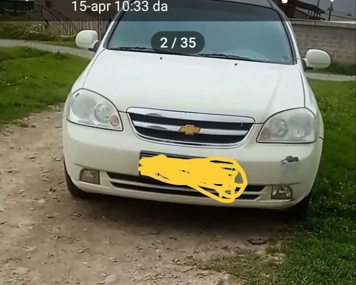 Chevrolet laseti