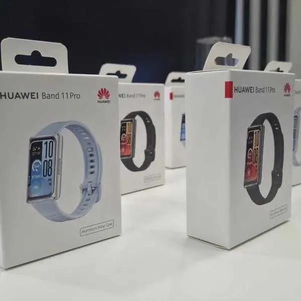 Huawei Band 11 Pro New 2026