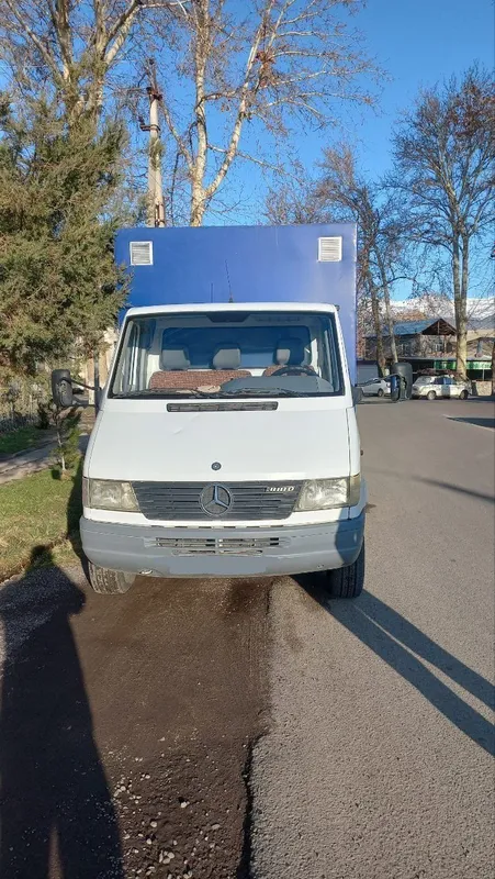 Мерседез бенз спринтер — фото 1