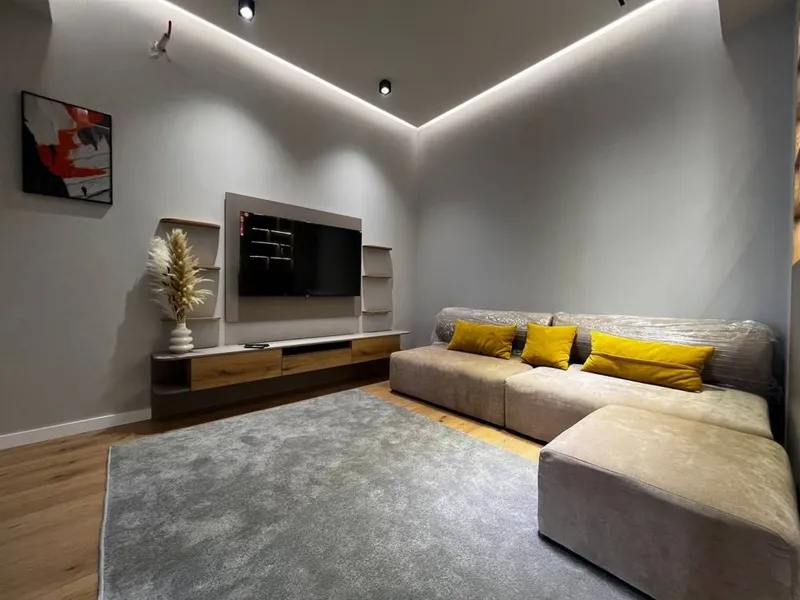 Новостройка Parkent Avenue — готовая квартира с ремонтом — фото 3