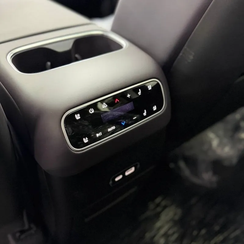 Leapmotor c16 full 6 Leapmotor c16 full 6