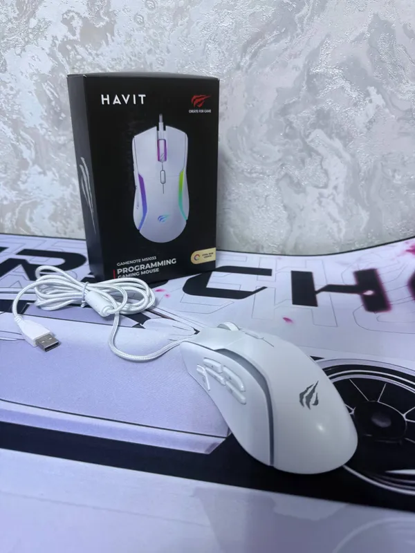 Yangi Havit sichqonchasi 3