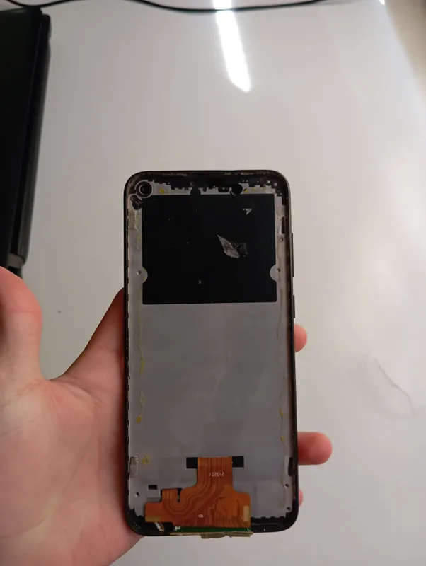 Samsung galaxy A11 4