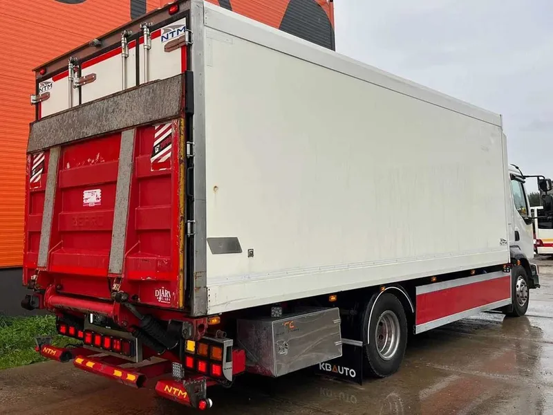 Грузовик Volvo FL 240 4x2 Hultsteins HS215 — фото 4