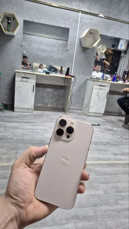 Iphone 16 pro max