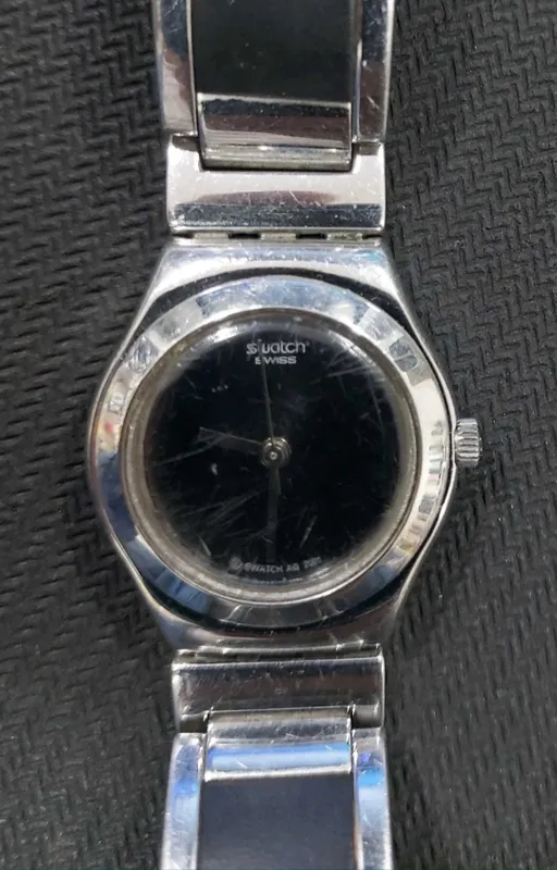 Swatch orginal, ayollar soati