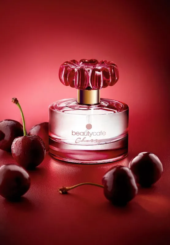 Beauty Cafe Cherry 50ml 1