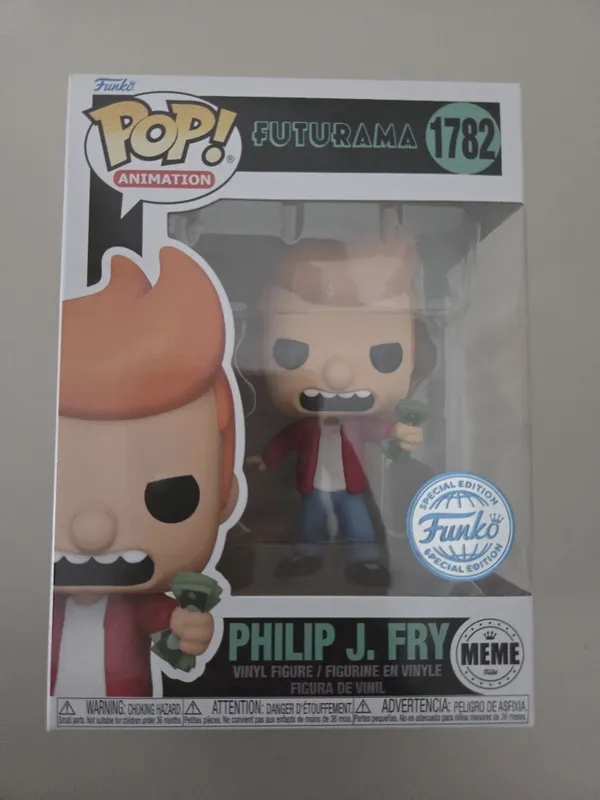 Funko pop Original from Usa — фото 1