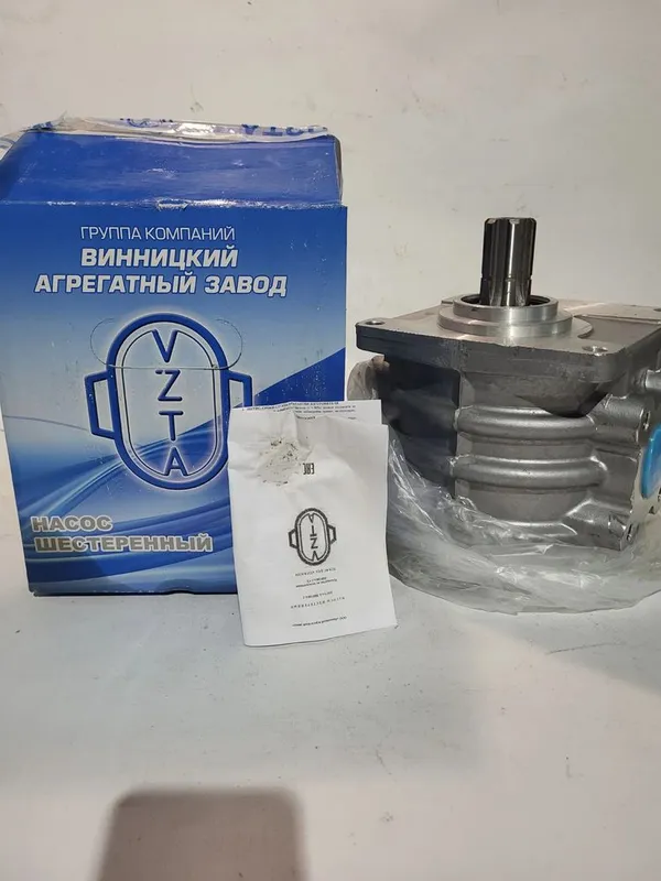 Нш 100 насос шестрны — фото 1