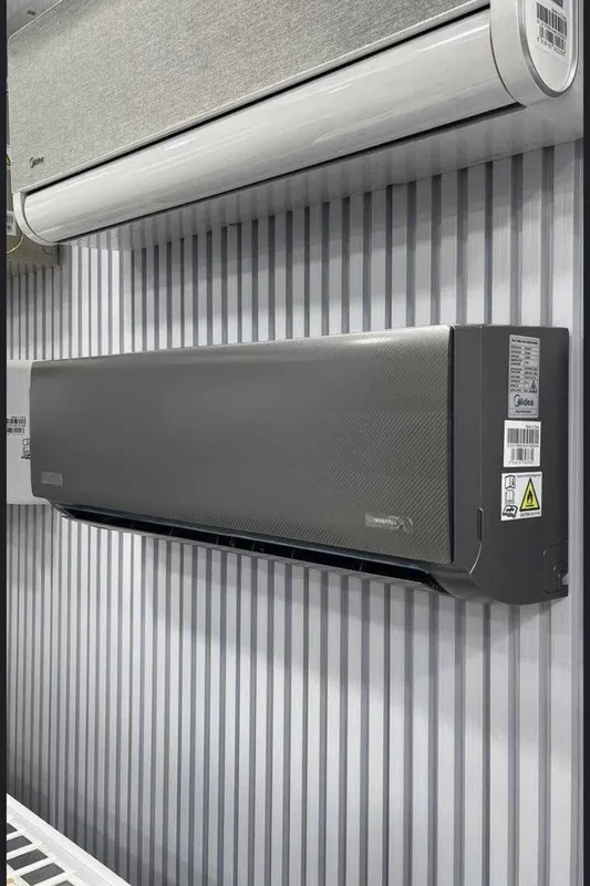 30% скидка Кондиционер MIDEA inverter/off доставка бесплатно