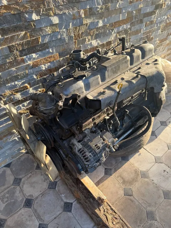 Toyota land cruiser motor sotiladi!!! — фото 1