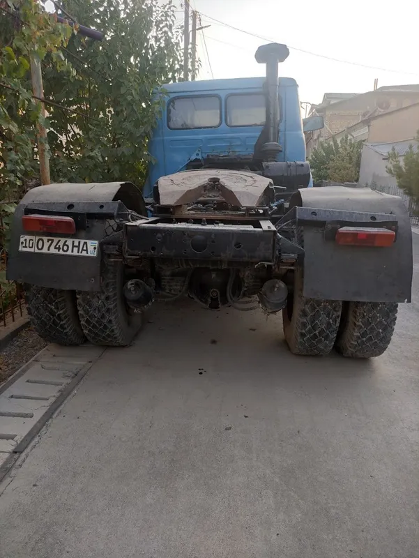 Шаланда МАЗ+Притцеп сотилади срочна — фото 2