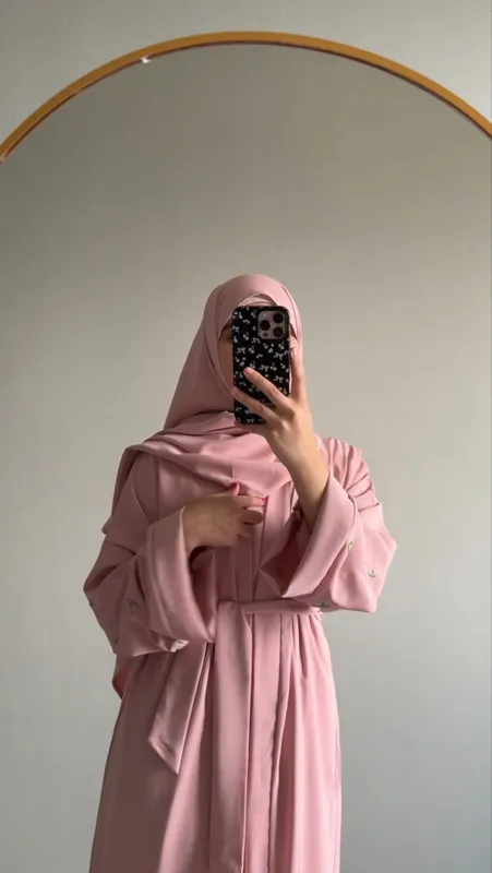 Abaya. Siz uchun eng nafis tanlov 2 Abaya. Siz uchun eng nafis tanlov 2