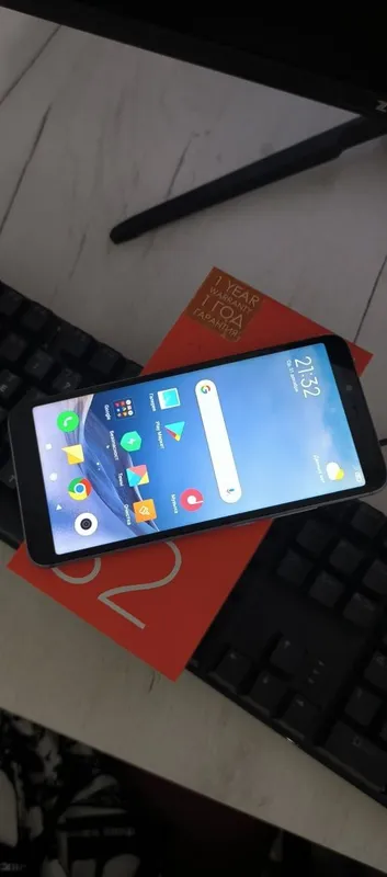Redmi s2 memory 32gb — фото 3