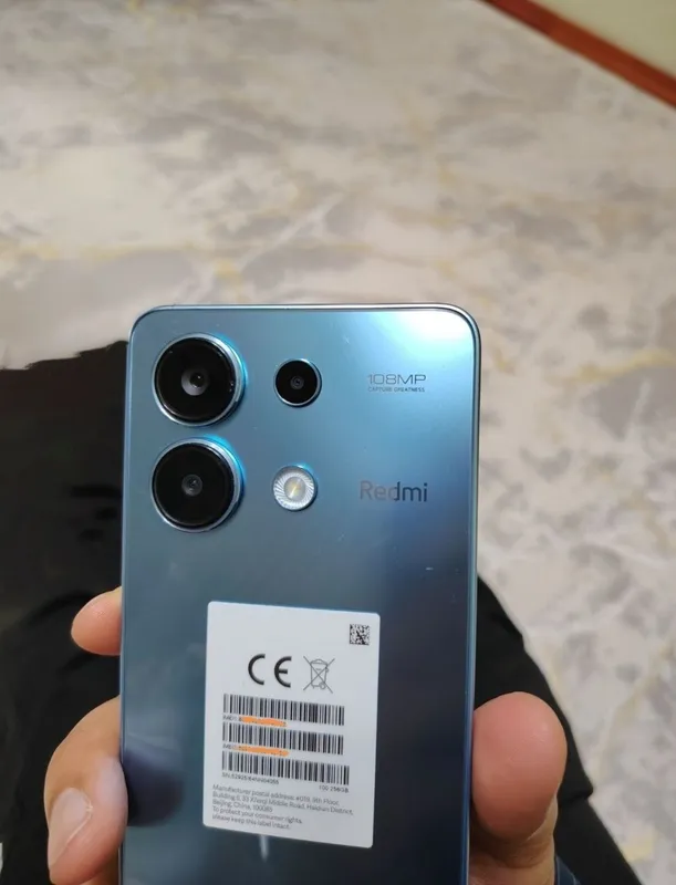 Redmi Note 13 8/256 3