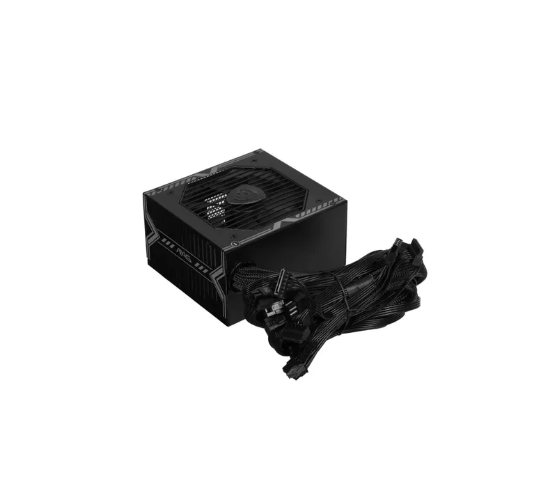 ' Блок питания MSI MAG A750BN PCIE5 (750W, 80 Plus Bronze) — фото 1